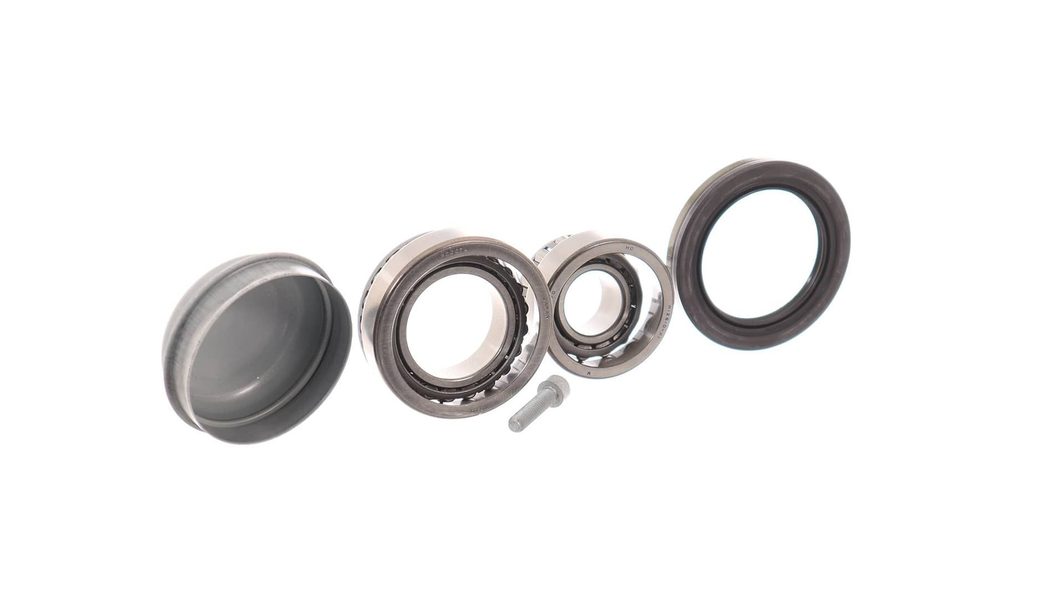 Підшипник / маточина колеса SKF VKBA6530 - zapix