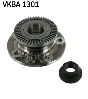 Підшипник / маточина колеса SKF VKBA1301 - zapix