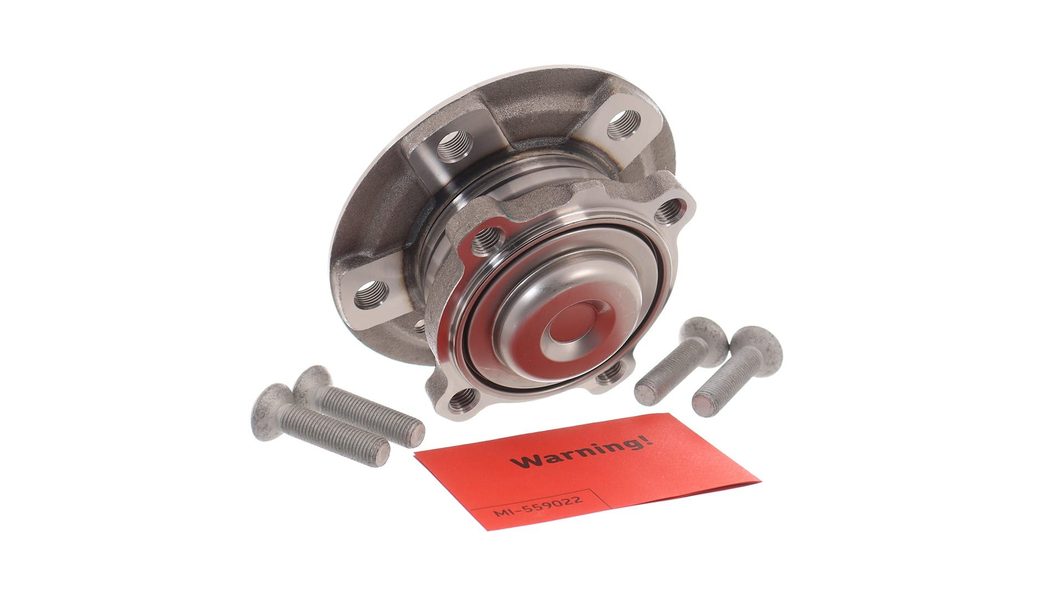 Підшипник / маточина колеса SKF VKBA6781 - zapix