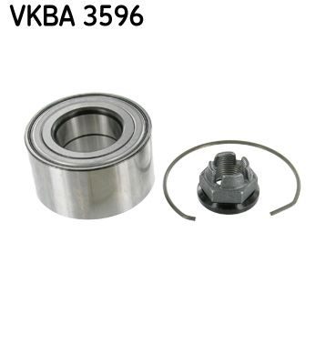 Підшипник / маточина колеса SKF VKBA3596 - zapix