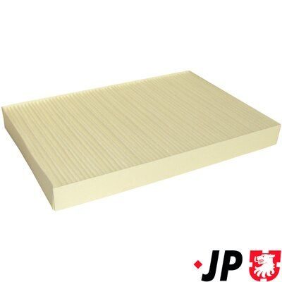 Фільтр салону JP GROUP 1128101500 - zapix