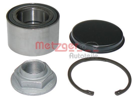 Підшипник / маточина колеса METZGER WM3614 - zapix