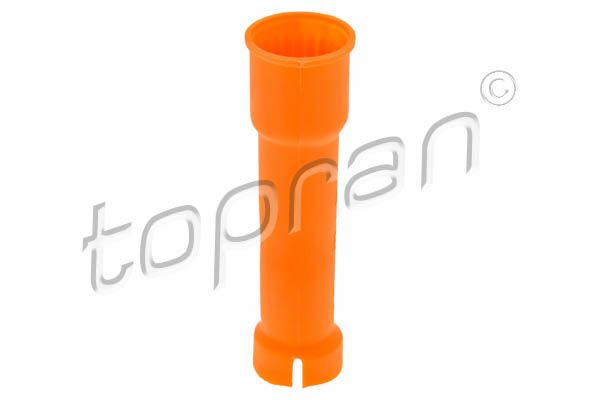 Трубка направляюча оливного щупа TOPRAN 100294 - zapix