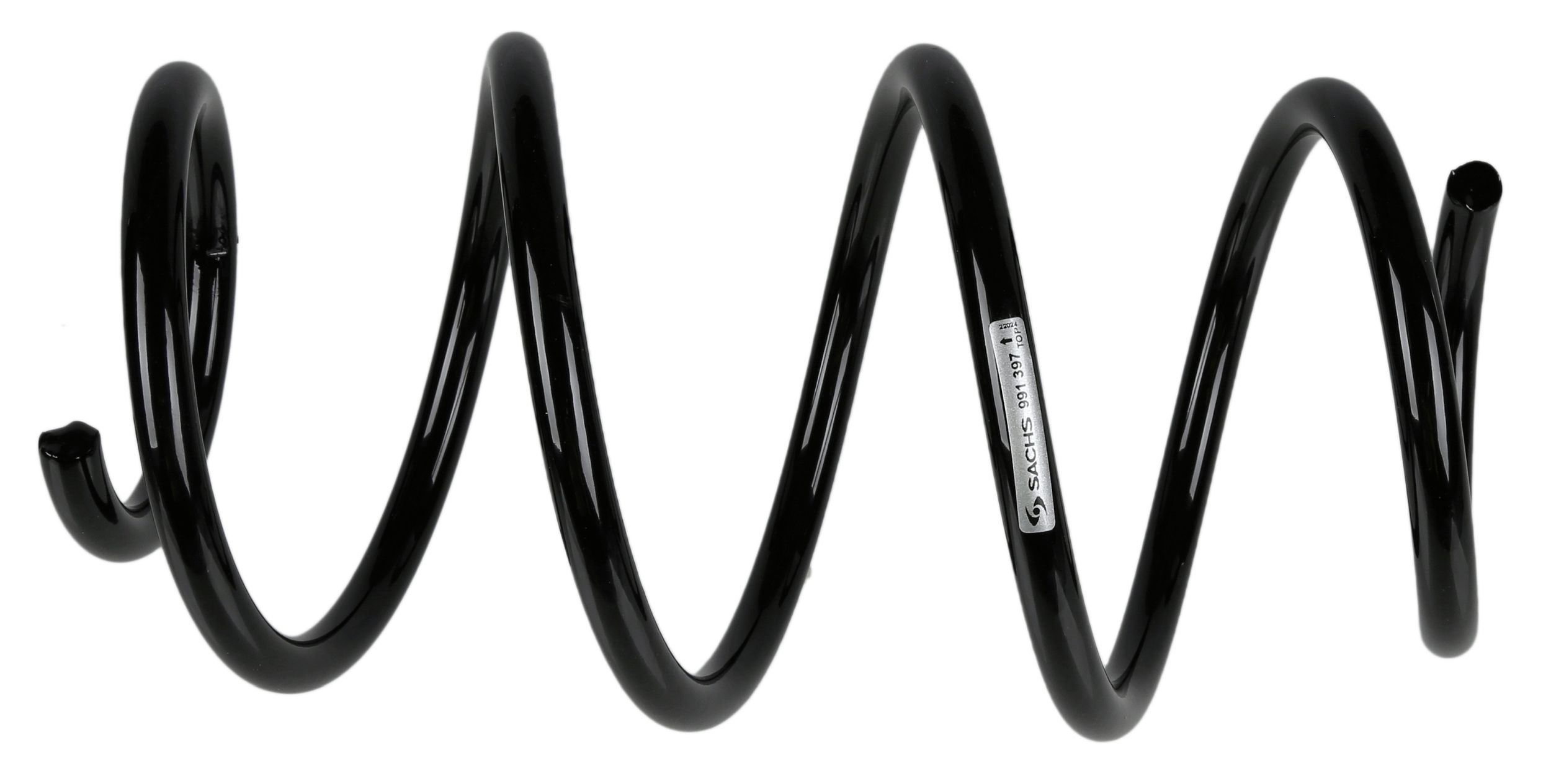 Пружина підвіски SACHS 991397 - zapix