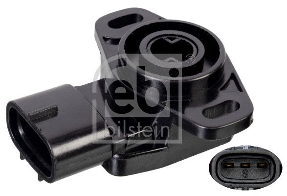 Датчик положення дросельної заслінки FEBI BILSTEIN 171423 - zapix