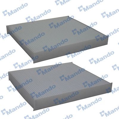 Фільтр салону MANDO ECF00013M - zapix