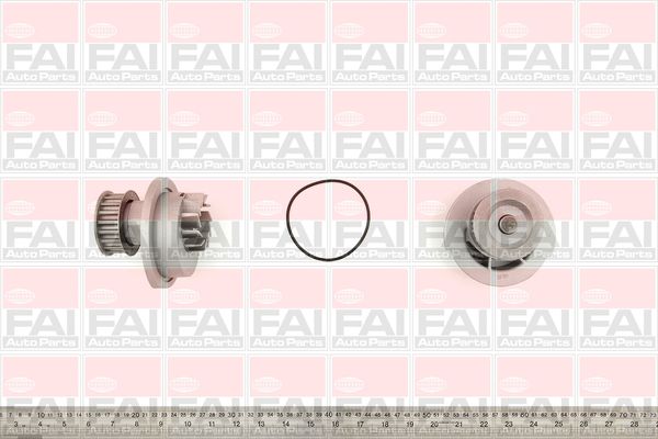 Помпа системи охолодження FAI AUTOPARTS WP6311