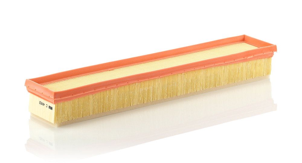Повітряний фільтр MANN-FILTER C4692 - zapix