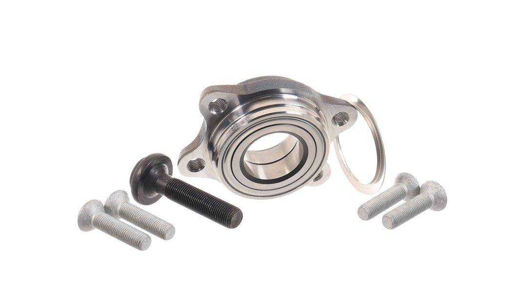 Підшипник / маточина колеса SKF VKBA3536 - zapix