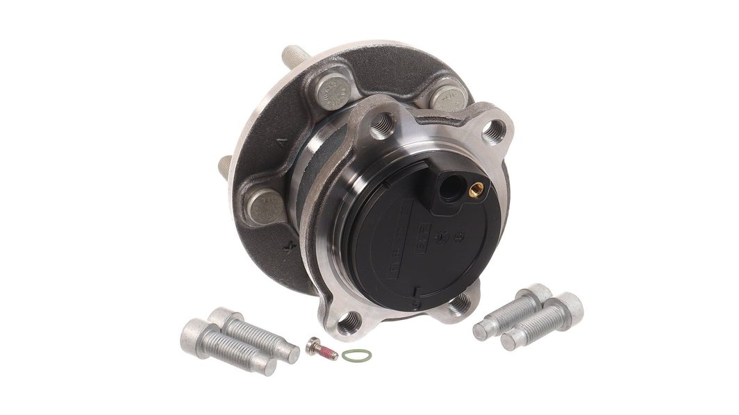 Підшипник / маточина колеса SKF VKBA6789 - zapix