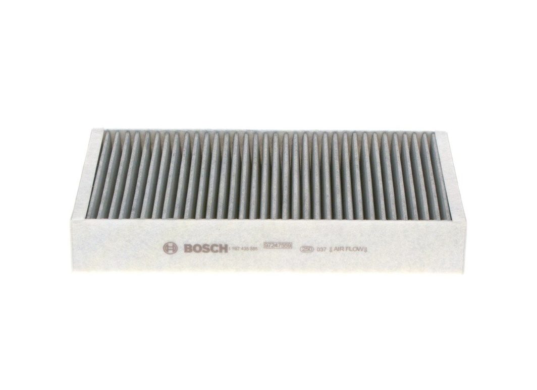 Фільтр салону BOSCH 1987435585 - zapix