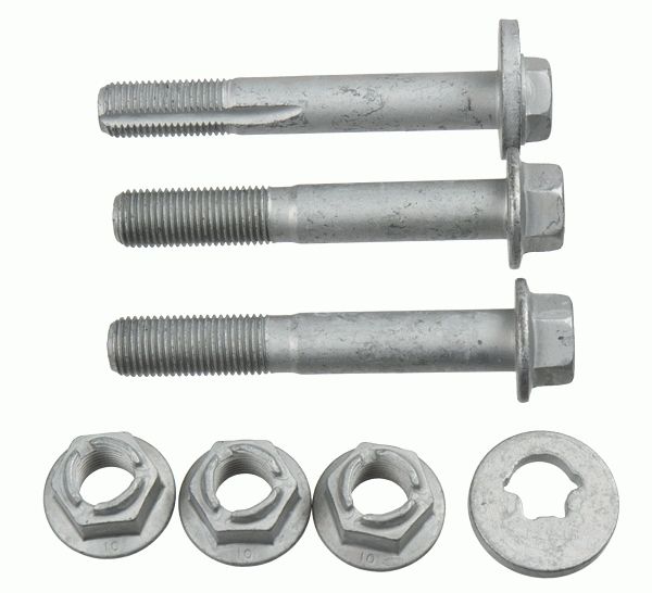 Ремкомплект важеля підвіски LEMFÖRDER 3769301 - zapix