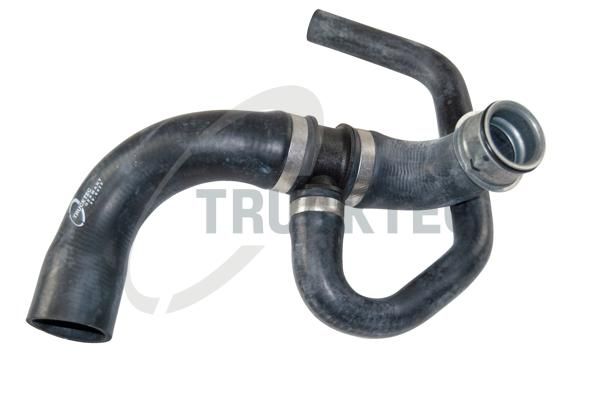 Патрубок системи охолодження TRUCKTEC AUTOMOTIVE 0240051 - zapix