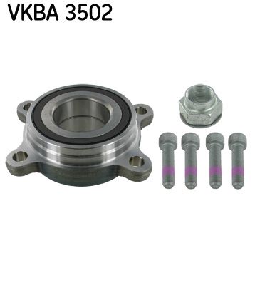 Підшипник / маточина колеса SKF VKBA3502 - zapix