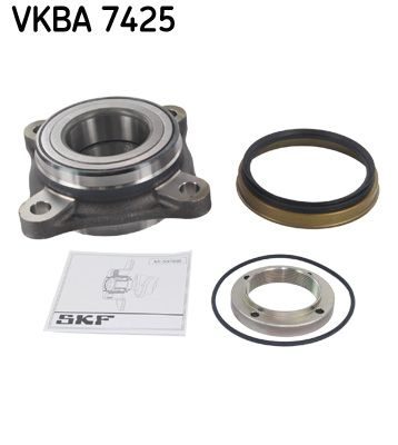 Підшипник / маточина колеса SKF VKBA7425 - zapix