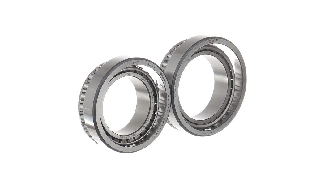 Підшипник / маточина колеса SKF VKBA6742 - zapix