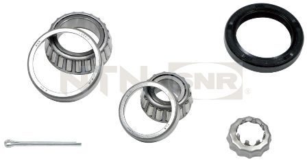 Підшипник / маточина колеса SNR R15217 - zapix
