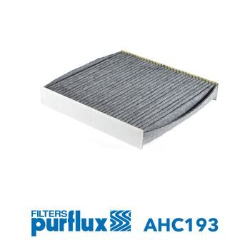 Фільтр салону PURFLUX AHC193
