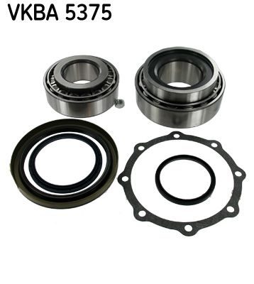 Підшипник / маточина колеса SKF VKBA5375 - zapix