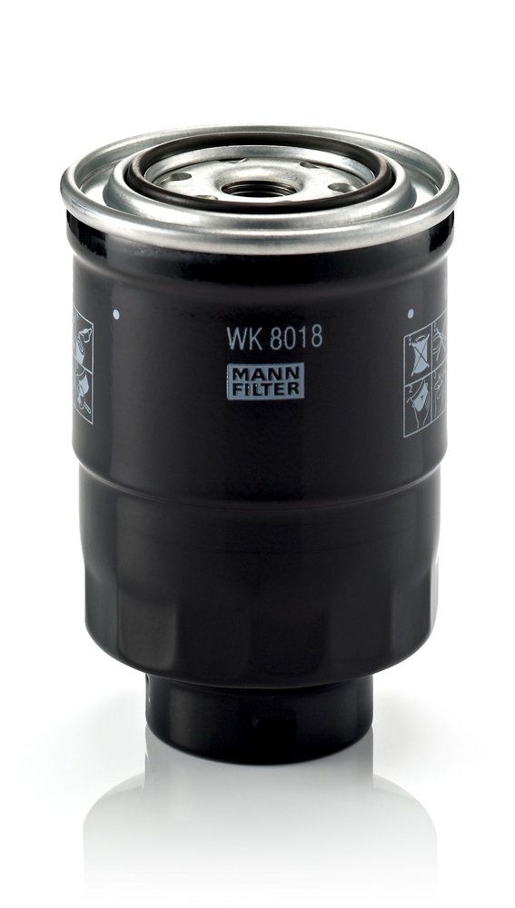 Паливний фільтр MANN-FILTER WK8018X - zapix