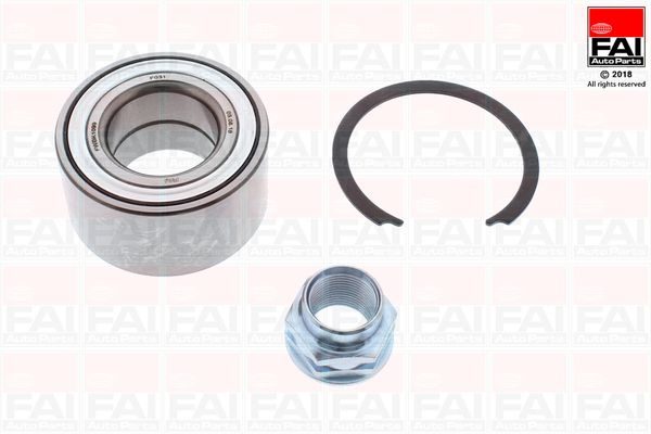 Підшипник / маточина колеса FAI AUTOPARTS FWBK1099 - zapix
