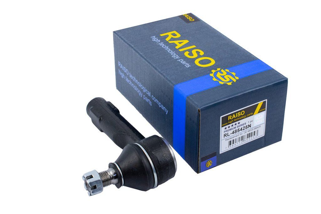 Наконечник кермової тяги RAISO RL485425N - zapix