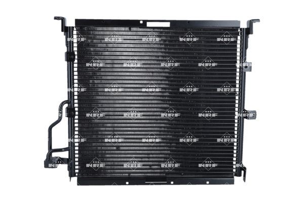 Радіатор кондиціонера NRF 35586