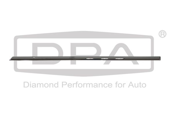Молдинг двері DPA 88530810302 - zapix