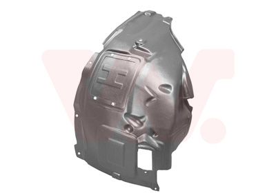 Накладка колісної арки VAN WEZEL 0670434 - zapix