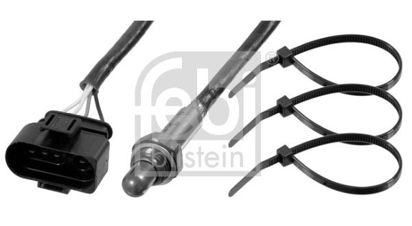 Кисневий датчик FEBI BILSTEIN 21433 - zapix