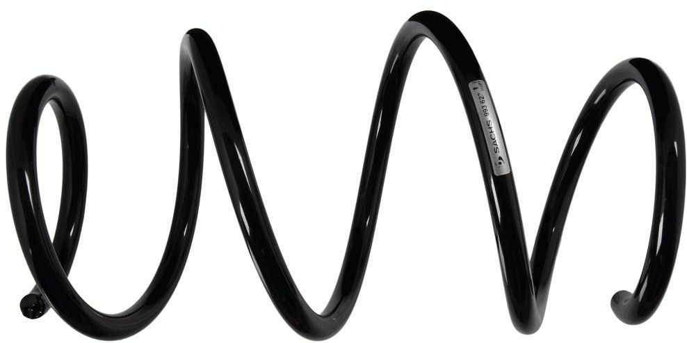 Пружина підвіски SACHS 993623 - zapix