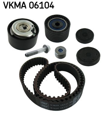 Комплект ременя ГРМ SKF VKMA06104 - zapix