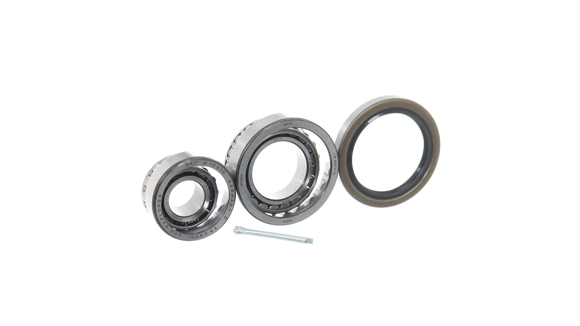 Підшипник / маточина колеса SKF VKBA826 - zapix