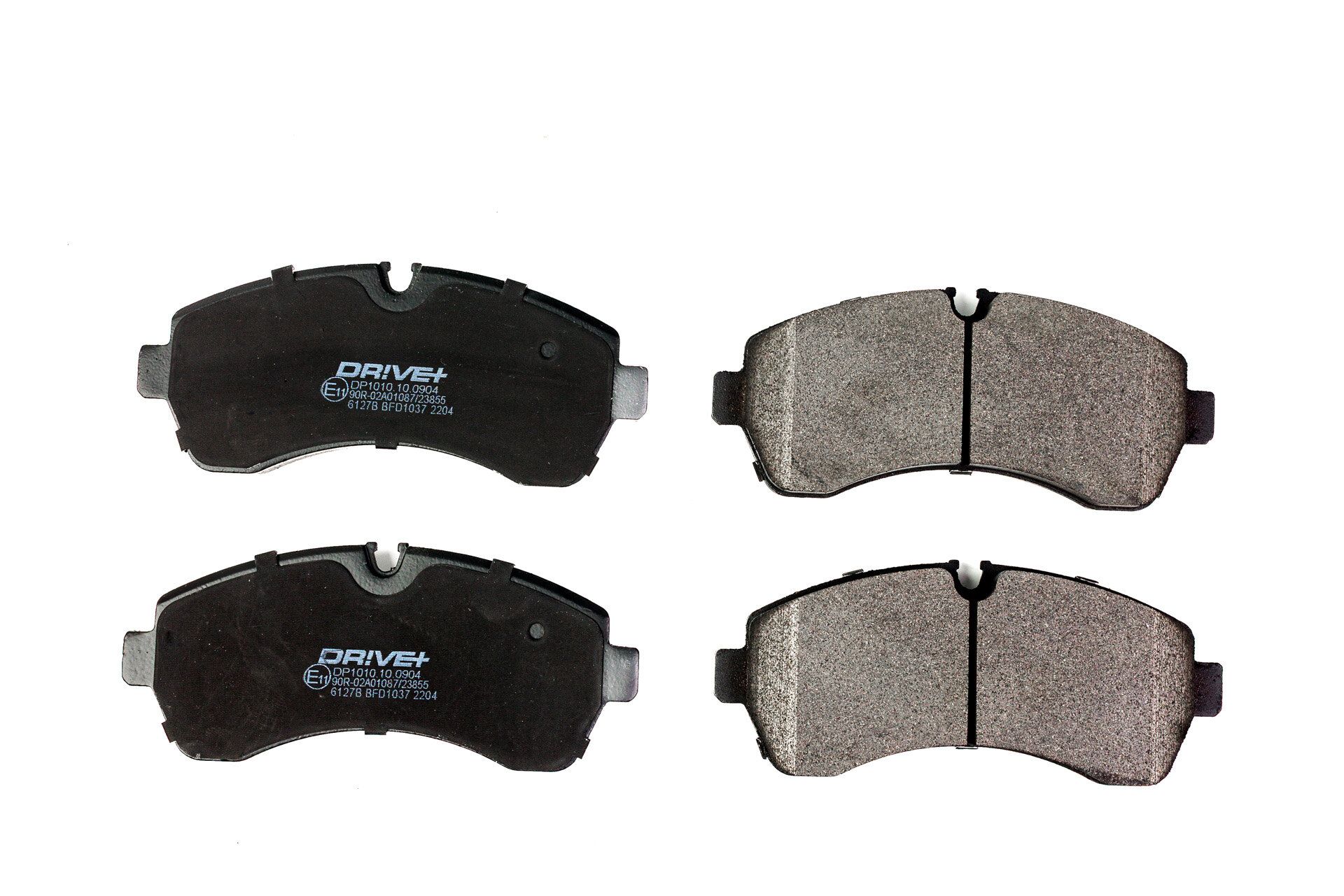 Гальмівні колодки дискові DR!VE+ DP1010100904 - zapix