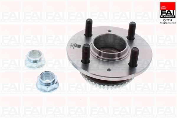 Підшипник / маточина колеса FAI AUTOPARTS FHBK1049 - zapix