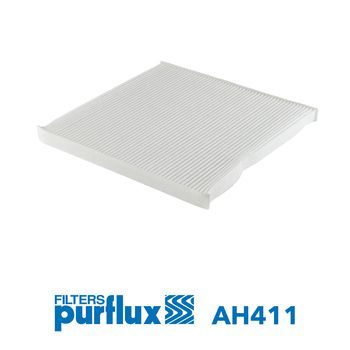 Фільтр салону PURFLUX AH411 - zapix