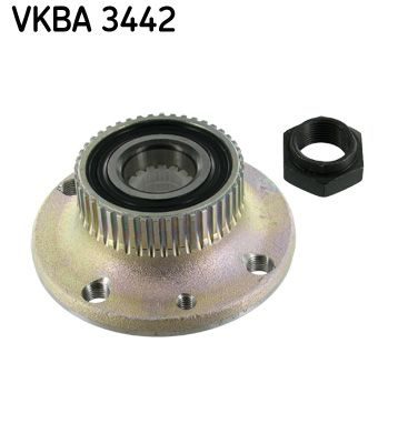 Підшипник / маточина колеса SKF VKBA3442 - zapix