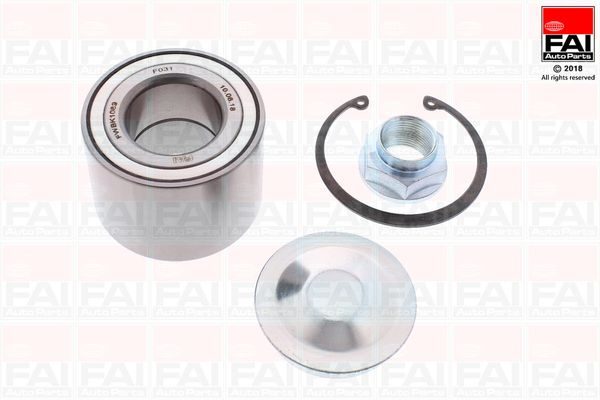 Підшипник / маточина колеса FAI AUTOPARTS FWBK1089 - zapix