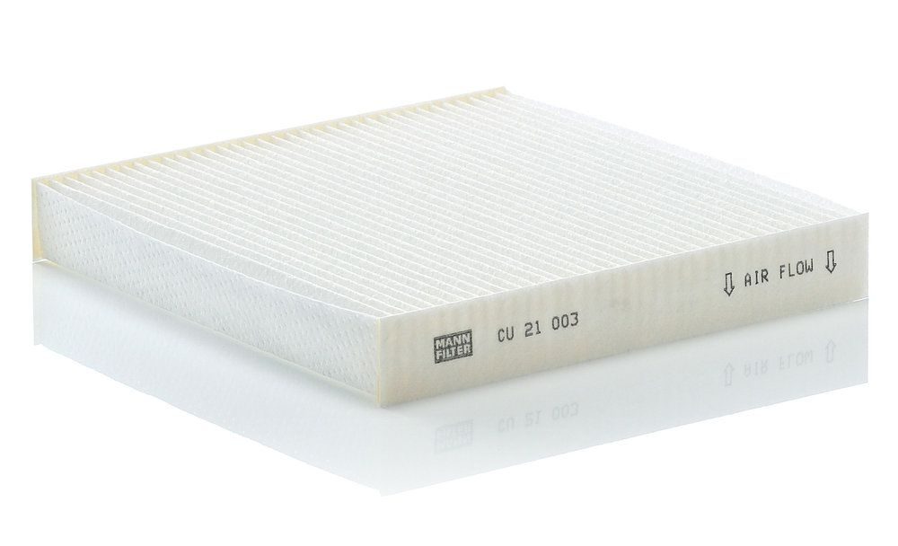 Фільтр салону MANN-FILTER CU21003 - zapix