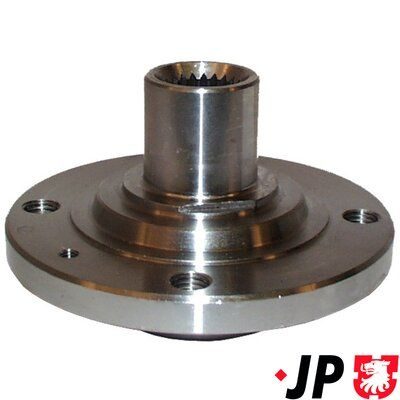 Підшипник / маточина колеса JP GROUP 1141401800 - zapix