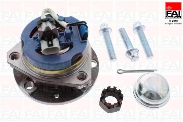 Підшипник / маточина колеса FAI AUTOPARTS FHBK1054 - zapix