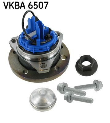 Підшипник / маточина колеса SKF VKBA6507 - zapix