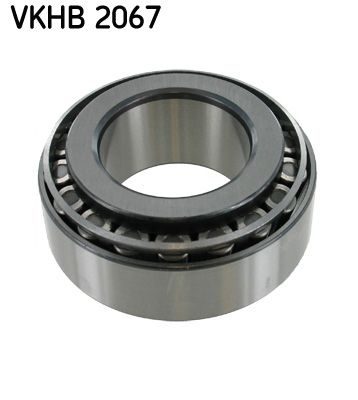 Підшипник / маточина колеса SKF VKHB2067 - zapix