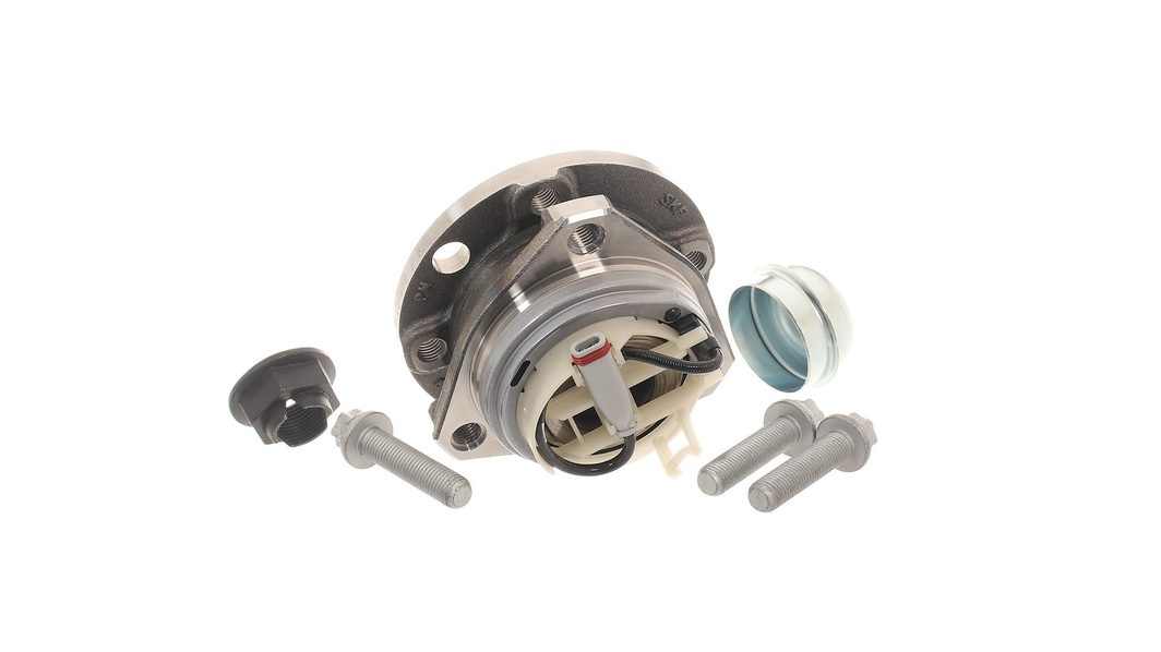 Підшипник / маточина колеса SKF VKBA3650 - zapix