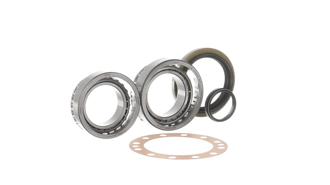 Підшипник / маточина колеса SKF VKBA3764 - zapix