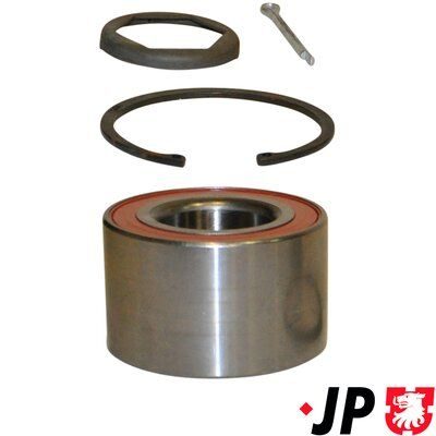 Підшипник / маточина колеса JP GROUP 1251301210 - zapix