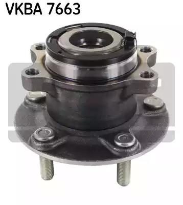 Підшипник / маточина колеса SKF VKBA7663 - zapix
