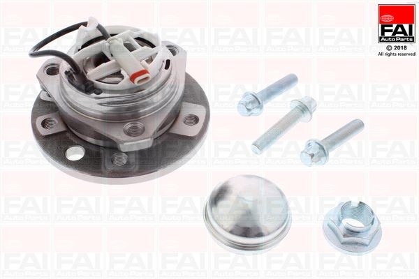 Підшипник / маточина колеса FAI AUTOPARTS FHBK1063 - zapix