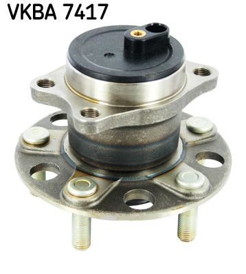 Підшипник / маточина колеса SKF VKBA7417 - zapix