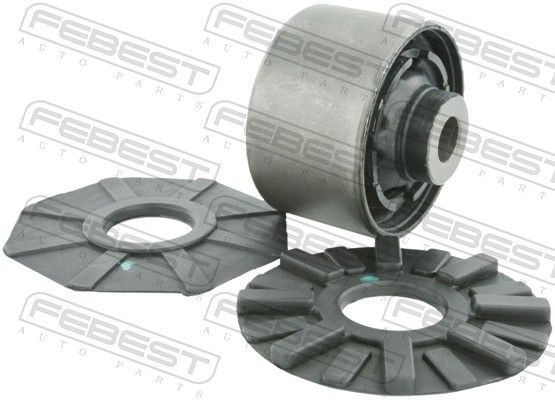 Сайлентблок важеля FEBEST NAB267 - zapix